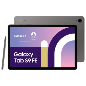 Samsung Galaxy Tab S9 FE | 10.9" Tablet | 128 GB Opslag | Wi-Fi | Grijs