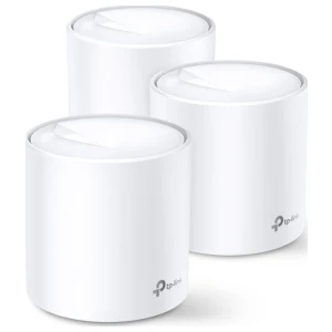 TP-Link Deco X20 (3-pack) | Dual-band WiFi 6 Mesh Router | Gigabit Ethernet | AX1800