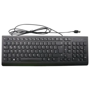Lenovo Calliope Keyboard Qwertz | USB | Bulk