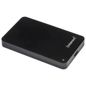 Intenso Memory Case Externe Harde Schijf | 5TB | USB 3.2 | Zwart