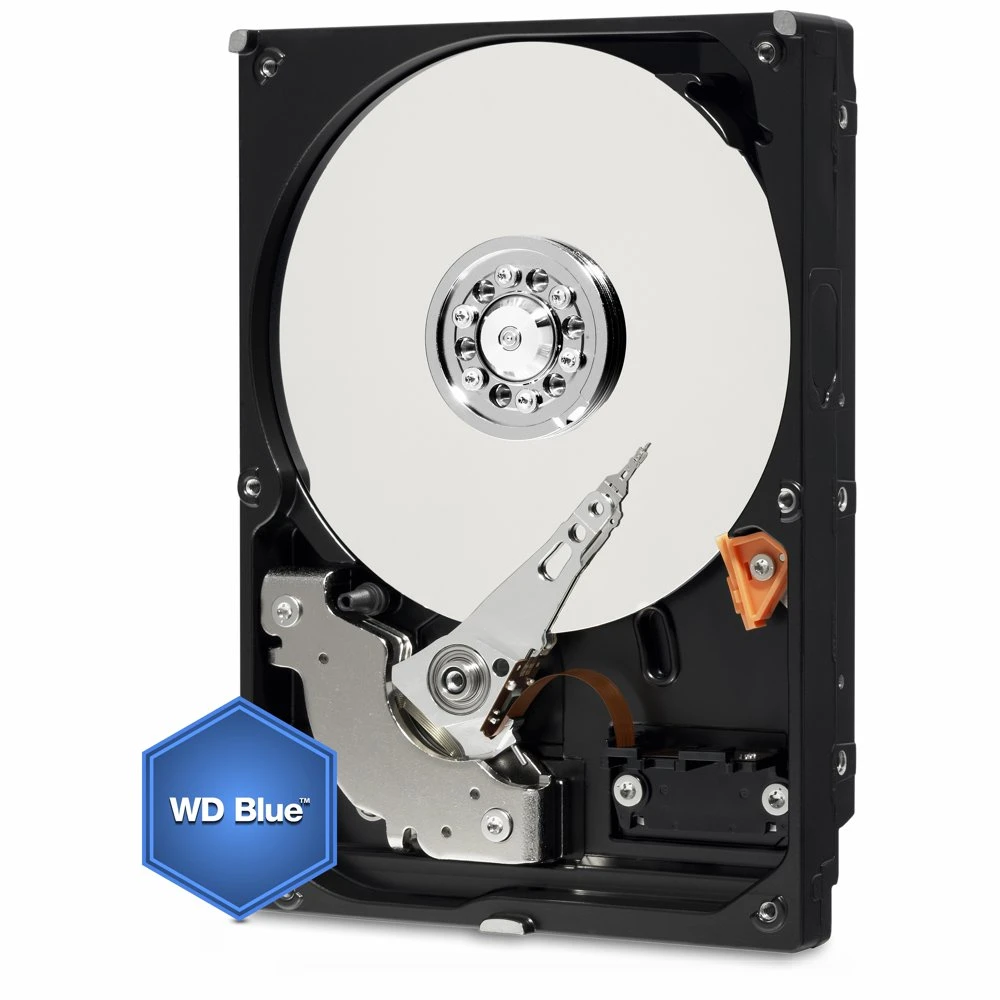 Western Digital Blue HDD 3.5" | 1TB SATA III | 7200RPM - Afbeelding 4