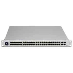 Ubiquiti UniFi Switch PRO 48 | Managed Switch | 48-poorts Gigabit Ethernet | Rackmount