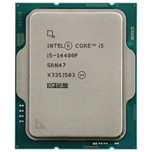 Intel Core i5-14400F | 10 Core | 2,5GHz (4,7GHz Turbo) | LGA 1700 | Processor | CPU | TRAY