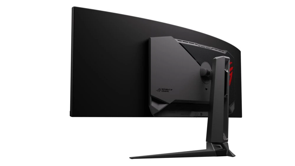 ASUS ROG Swift QD-OLED PG49WCD 49" | 5120 x 1440 QD-OLED | 144Hz | Curved Ultrawide Gaming Monitor - Afbeelding 2