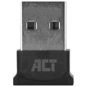 ACT AC6030 | Bluetooth USB-adapter | 3 Mbps | Zwart