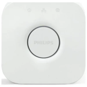Philips Hue Bridge | Centrale Hub | Voor slimme verlichting | Wit