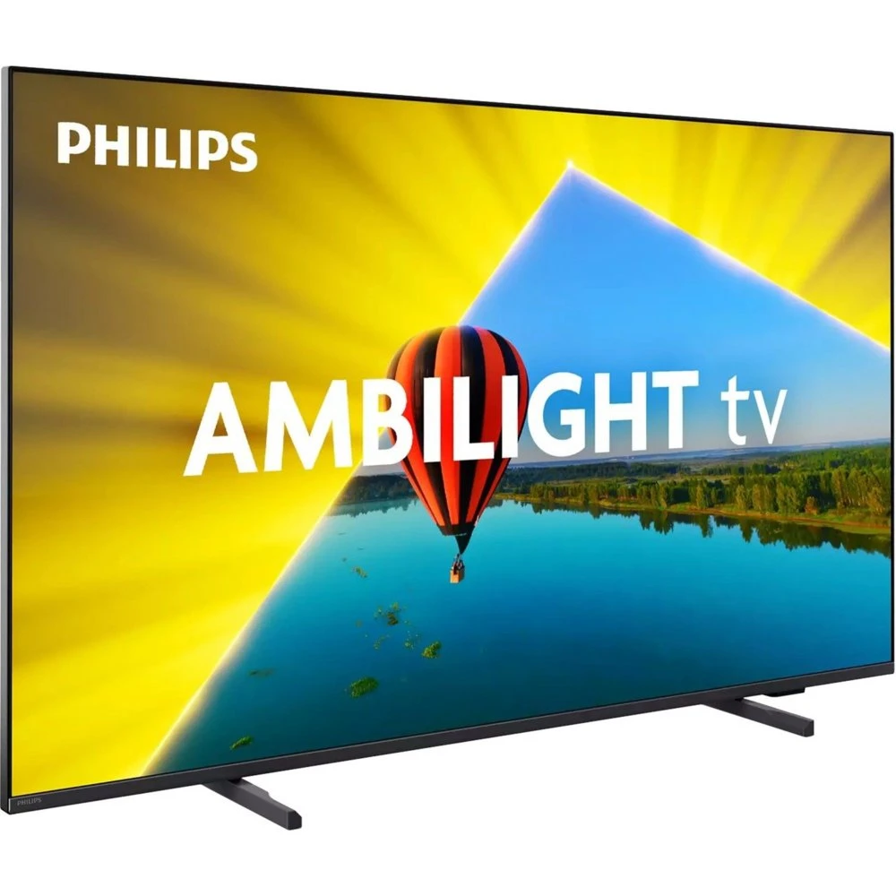 Philips 55PUS8079/12 | 55'' Ultra HD 4K | LED Smart TV | Wifi | Titan OS | Local Dimming | HDR10+ | 60Hz - Afbeelding 2