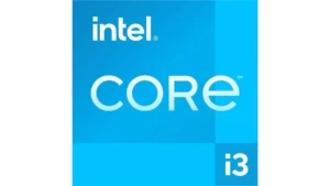 Intel Core i3-13100 | 4 Core | 3,4GHz (4,5GHz Turbo) | LGA 1700 | Processor | CPU