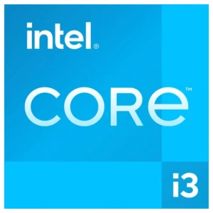 Intel Core i3-13100 | 4 Core | 3,4GHz (4,5GHz Turbo) | LGA 1700 | Processor | CPU