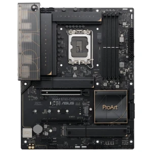 ASUS PROART B760-CREATOR | Socket LGA 1700 | Intel B760 | 4xDDR5 | ATX | Moederbord