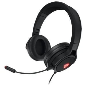 Cherry JA-2200 | Bedrade On-Ear Gaming Headset 3,5mm Connector | Zwart