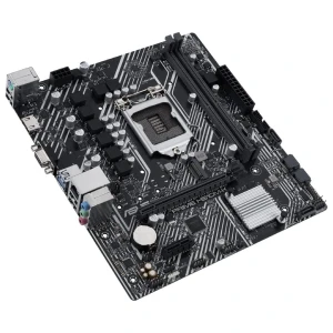 ASUS PRIME H510M-K | Socket LGA 1200 | Intel H510 | Micro-ATX | Moederbord