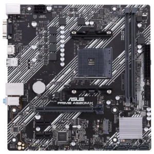 ASUS PRIME A520M-K | Socket AM4 | AMD A520M-K | 2xDDR4 | Micro-ATX | Moederbord