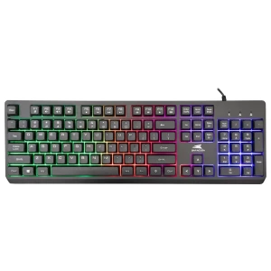 Baracuda STARFISH RGB | Bedraad Gaming Toetsenbord | QWERTY