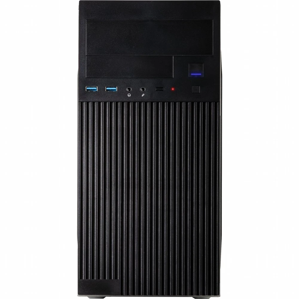 Inter-Tech IT-6521 | Micro-Tower | Zwart - Afbeelding 7