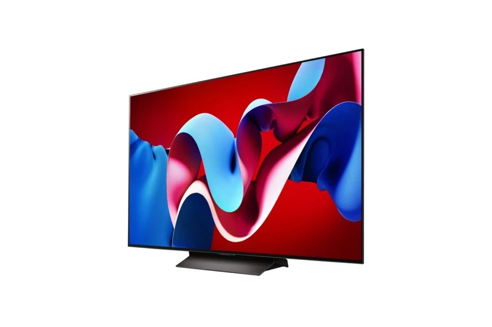 LG C4 OLED55C41LA 55" | 4K Ultra HD OLED Smart TV | WebOS + Wifi | OLED Perfect Black en Dolby Vision | AI Picture Pro | 144Hz - Afbeelding 4