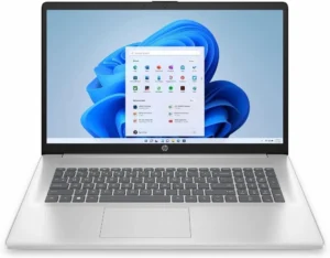 HP 17-cp2333nw | 17.3'' Full HD IPS | AMD Ryzen 5 7520U | 8GB DDR5 | 512GB SSD | W11 Home | Zilver