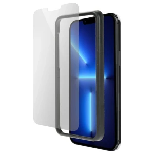 Mobiparts Regular Tempered Glass | Apple iPhone 14/13/13 Pro | With Applicator