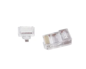 Gembird modulaire UTP plug | Pass-through | Universeel | LC-PTU-01/10