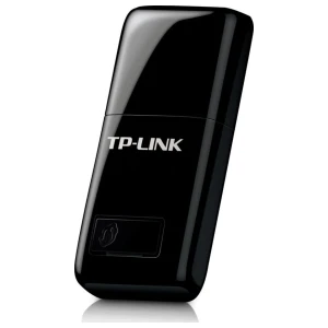 TP-Link TL-WN823N | Wi-Fi 4 USB Nano Adapter | 300 Mbps | 2,4 GHz | USB 2.0