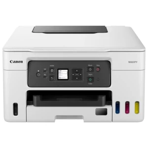 Canon MAXIFY GX3050 | All-in-One Inkjetprinter | A4 | 600 x 1200 DPI | Wi-Fi | Kleur