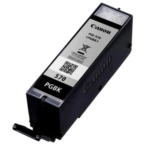 Canon PGI-570PGBK | Originele Zwarte Inktcartridge | 1 Stuk