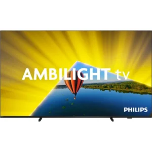 Philips 55PUS8079/12 | 55'' Ultra HD 4K | LED Smart TV | Wifi | Titan OS | Local Dimming | HDR10+ | 60Hz