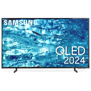 Samsung QE65Q60DAU 65" | 4K Ultra HD QLED Smart TV | Tizen + Wifi | Local Dimming met Sterk Contrast | HDR10+ | 50Hz