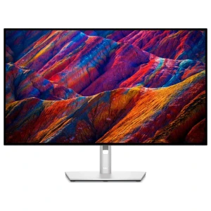 DELL UltraSharp U3223QE 32'' | 3840x2160 4K IPS Black | USB-C Hub | 60Hz | 98% DCI-P3 | 1.07B Kleuren | Professionele Monitor
