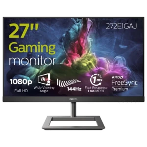 Philips E-Line 272E1GAJ 27" | 1920x1080 VA | 144Hz | Gaming Monitor
