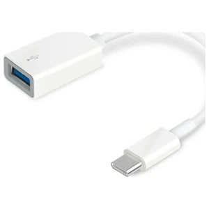 TP-Link UC400 | USB 3.0 naar Gigabit Ethernet Adapter | USB-A naar RJ45 | Zwart