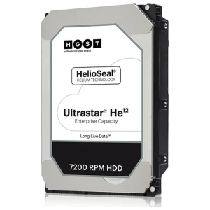Western Digital Ultrastar Enterprise HDD 3.5" | 12TB SATA III | 7200RPM