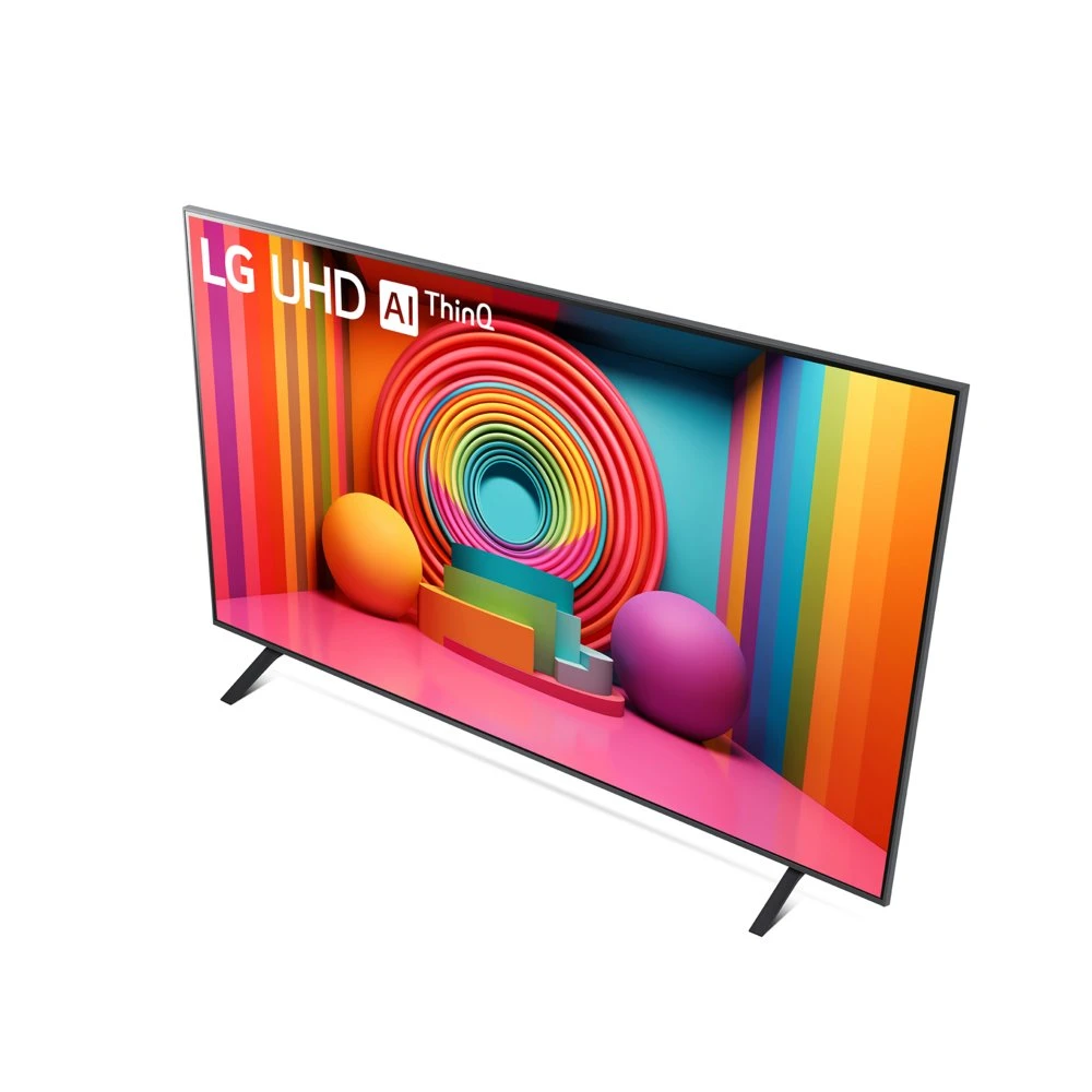 LG 75UR75006LK | 75" 4K Ultra HD LED Smart TV | WebOS | HDR10 | AI Sound | 60Hz - Afbeelding 9