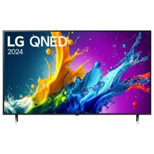 LG 50QNED80T3A | 50'' Ultra HD 4K | QNED Smart TV | Wifi | WebOS | Local Dimming | HDR10 | 60Hz