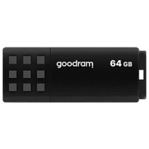 Goodram UME3 | 64GB USB-A 3.2 Flash Drive | Zwart