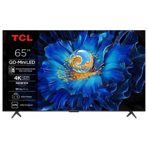 TCL 65C61KS | 65" 4K Ultra HD QD-MiniLED Smart TV | 120Hz | Google TV + Wifi | Dolby Vision | HDMI 2.1 (2025)