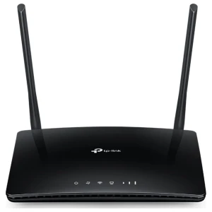 TP-Link Archer MR200 | 4G LTE Router | WiFi 5 (AC750) | Ethernet Dual-band (2.4 GHz / 5 GHz) | 733 Mbit/s
