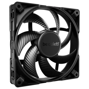 be quiet! Silent Wings Pro 4 | 140mm PWM Case Fan | Zwart