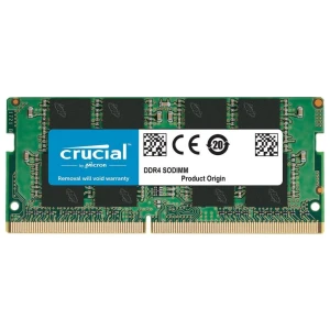 Crucial | 1x16GB DDR4 | 3200MHz | SODIMM | CL22 | Geheugenmodule | RAM