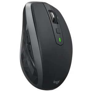 Logitech MX Anywhere 2S | Draadloze Muis | Rechtshandig | RF + Bluetooth | 4000 DPI | Grafiet