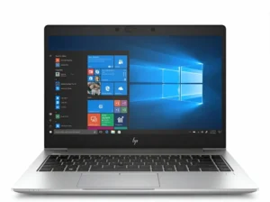 HP EliteBook 745 G6 | 14" Full HD IPS | AMD Ryzen 3 Pro 3300U | 8GB RAM | 256GB SSD | Windows 11 Professional | Refurbished Bronze