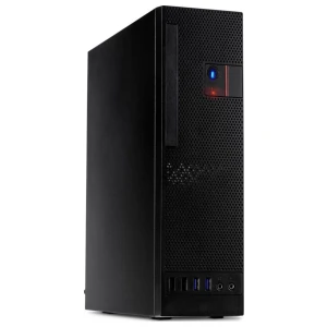 Inter-Tech S-331 | Small form factor Case | Zwart | Micro-ATX