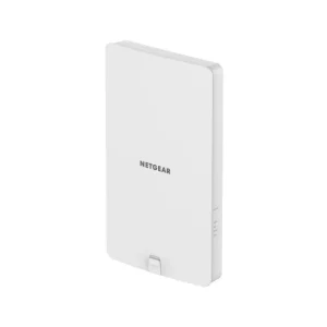 NETGEAR Insight Cloud AX1800 (WAX610Y) | WiFi 6 Outdoor Access Point | 1800 Mbit/s | PoE+ | Inclusief Montagebeugel