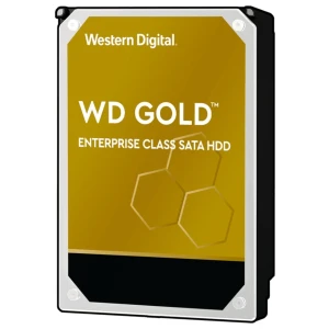 Western Digital Gold Enterprise HDD 3.5" | 10TB SATA III | 7200RPM