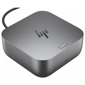 HP Thunderbolt 4 100W G6 Dock | Thunderbolt 4 Dockingstation | Tot 100W Power Delivery | 2.5Gb Ethernet