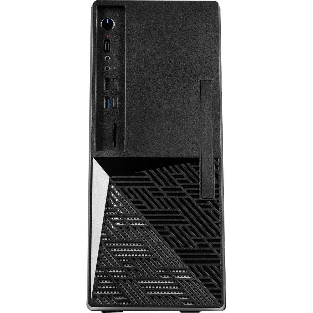 Inter-Tech S-703 | Micro Tower Case | Zwart - Afbeelding 2