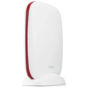 ZyXEL SCR50AXE | WiFi 6E Router (Tri-band: 2,4 GHz / 5 GHz / 6 GHz) | Gigabit Ethernet | tot ~5,4 Gbit/s