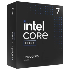 Intel Core Ultra 7 265K | 20 Core | 4,6GHz (5,5GHz Turbo) | LGA 1851 | Processor | CPU