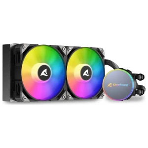 Sharkoon S70 RGB 240mm | All-in-One CPU Waterkoeler