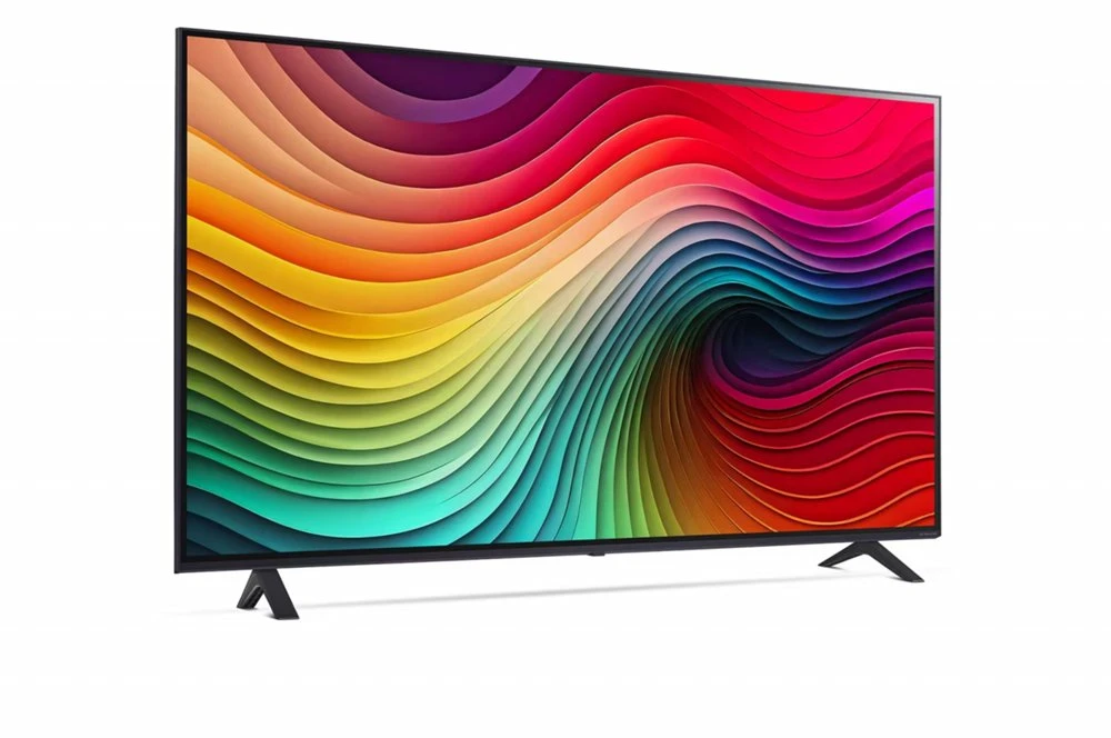 LG NanoCell 55NANO81T6A | 55" 4K Ultra HD NanoCell Smart TV | WebOS | HDR10 | 50Hz - Afbeelding 6